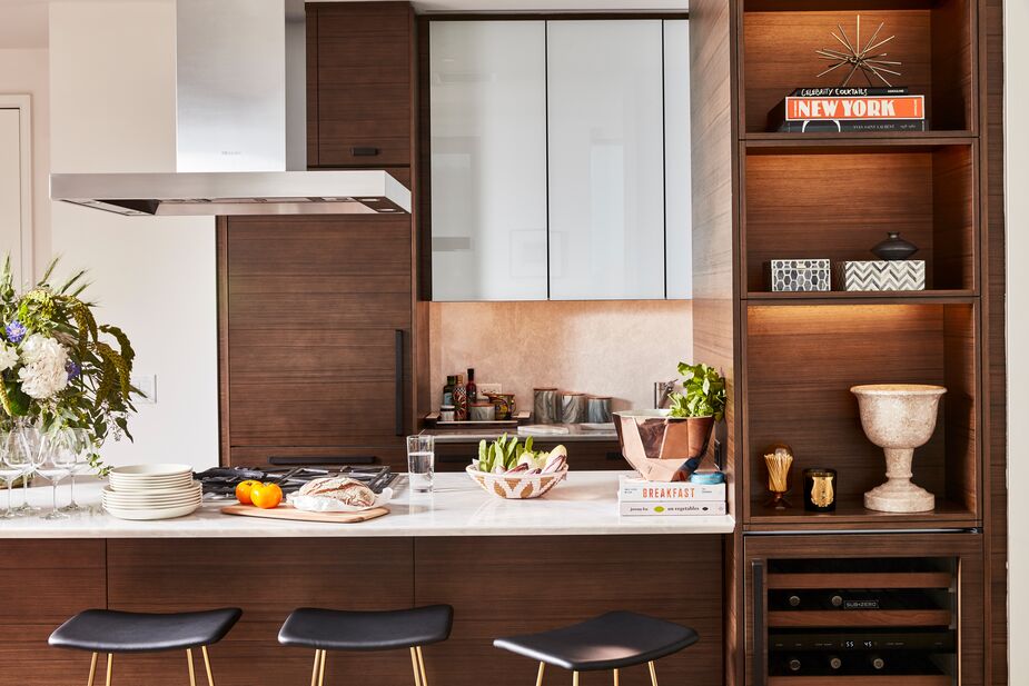 Beyond the All-White Kitchen